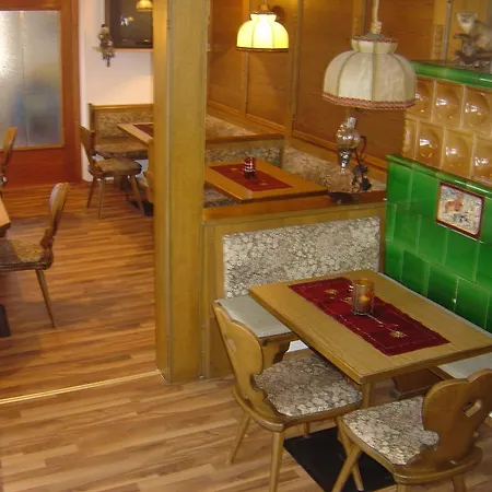 아파트 Haus Alpenblick 웬스