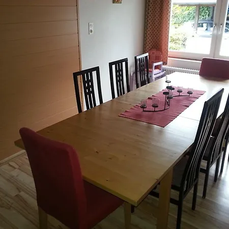 Haus Alpenblick 아파트 웬스