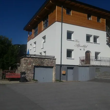 Haus Alpenblick 아파트 웬스