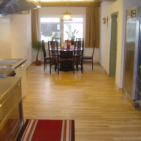 Haus Alpenblick 아파트 웬스