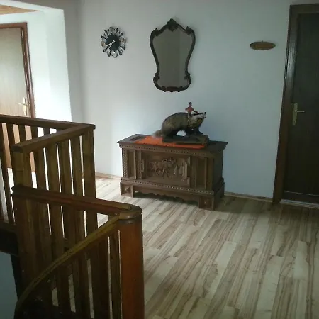 Apartman Haus Alpenblick *