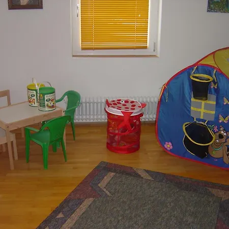 Apartman Haus Alpenblick